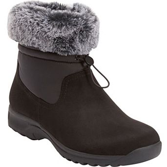 Comfortview Women's The Emeline Weather Boot