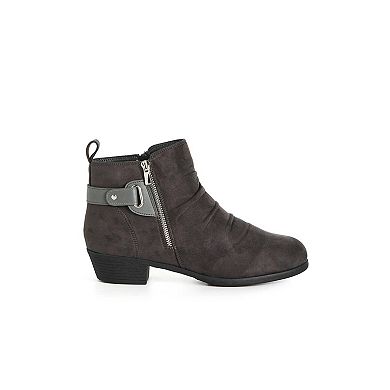 Avenue Women's Wide Width Rossi Ankle Boot