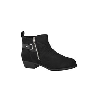 Avenue Women's Wide Width Rossi Ankle Boot