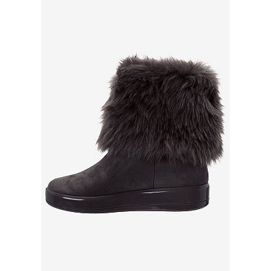 Comfortview Women's The Shai Wide Calf Boot