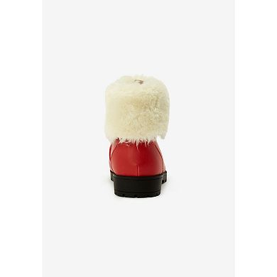 Comfortview Women's The Arctic Bootie