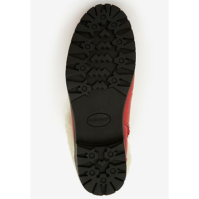 Comfortview Women's The Arctic Bootie