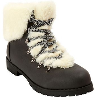 Comfortview Women's The Arctic Bootie