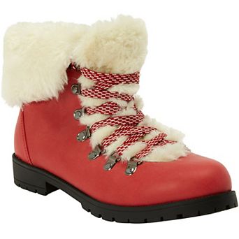 Comfortview Women's The Arctic Bootie