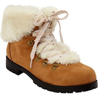 Comfortview Women's The Arctic Bootie