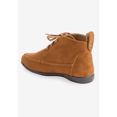 Comfortview Women's The Elsa Bootie