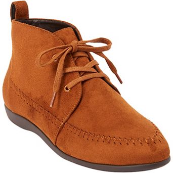 Comfortview Women's The Elsa Bootie