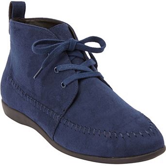 Comfortview Women's The Elsa Bootie