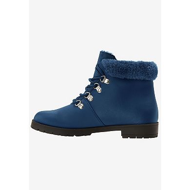 Comfortview Women's The Vylon Hiker Bootie