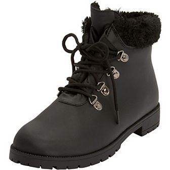 Comfortview Women's The Vylon Hiker Bootie