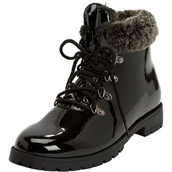 Comfortview Women's The Vylon Hiker Bootie