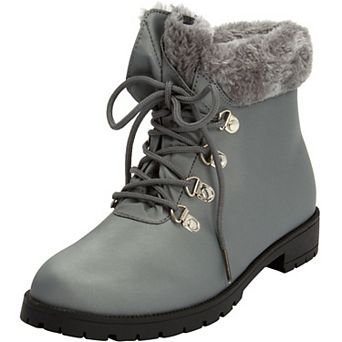 Comfortview Women's The Vylon Hiker Bootie