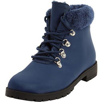 Comfortview Women's The Vylon Hiker Bootie