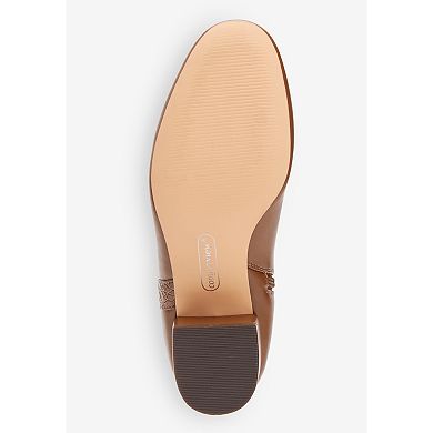 Comfortview Women's The Vale Tall Wide Calf Boot