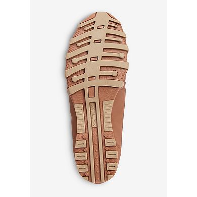 Comfortview Women's CV Sport Tory Slip On Sneaker