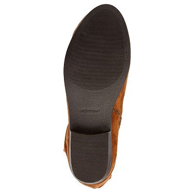 Comfortview Women's The Roderick Tall Wide Calf Boot