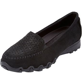Comfortview Women's The Pax Slip On Flat