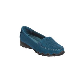 Comfortview Women's The Pax Slip On Flat