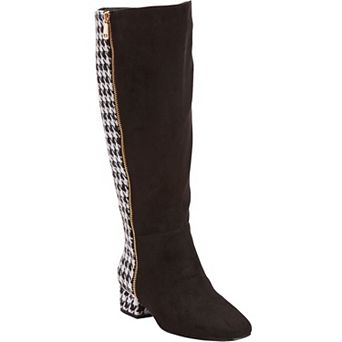 Comfortview Women's The Emerald Tall Wide Calf Boot