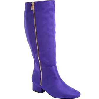 Comfortview Women's The Emerald Tall Wide Calf Boot