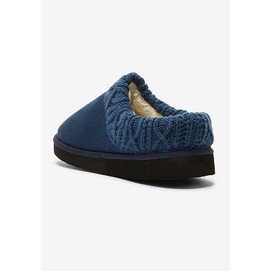 Comfortview Women's The Leela Slipper