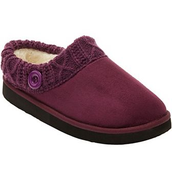 Comfortview Women's The Leela Slipper