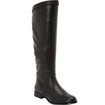 Comfortview Women's The Malina Tall Wide Calf Boot