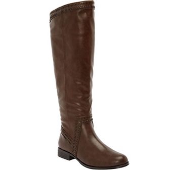Comfortview Women's The Malina Tall Wide Calf Boot