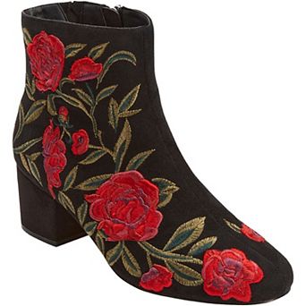 Comfortview Women's The Sidney Bootie