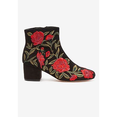 Comfortview Women's The Sidney Bootie