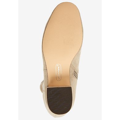 Comfortview Women's The Ruthie Wide Calf Boot