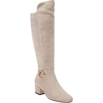Comfortview Women's The Ruthie Wide Calf Boot