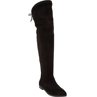 Comfortview Women's The Cameron Tall Wide Calf Boot