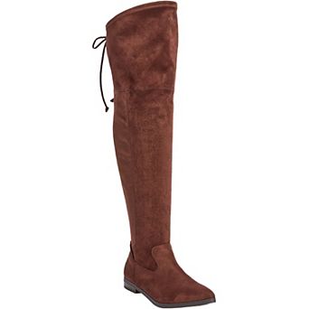 Comfortview Women's The Cameron Tall Wide Calf Boot