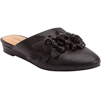 Comfortview Women's The Ayla Slip On Mule