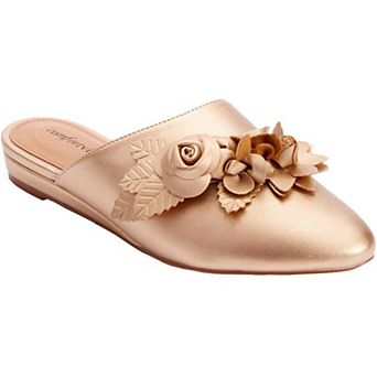 Comfortview Women's The Ayla Slip On Mule