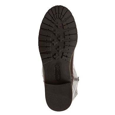 Comfortview Women's The Charleston Tall Wide Calf Boot