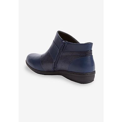 Comfortview Women's The Jolene Bootie