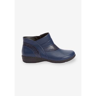 Comfortview Women's The Jolene Bootie