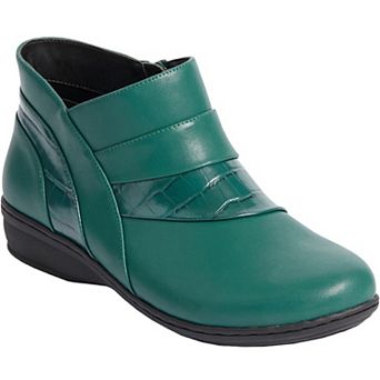 Comfortview Women's The Jolene Bootie