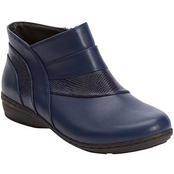 Comfortview Women's The Jolene Bootie