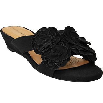 Comfortview Women's The Carmen Slip On Mule