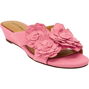 Comfortview Women's The Carmen Slip On Mule