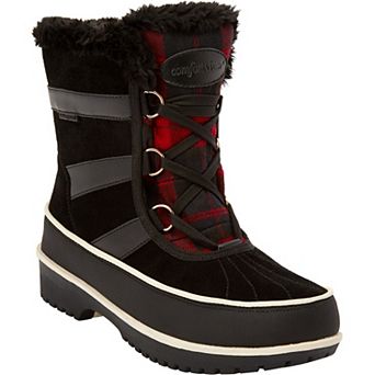 Comfortview Women's The Brienne Waterproof Boot