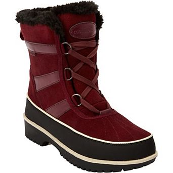 Comfortview Women's The Brienne Waterproof Boot