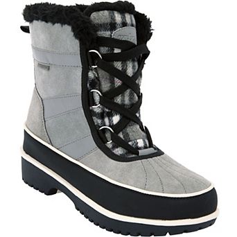 Comfortview Women's The Brienne Waterproof Boot