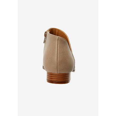 Comfortview Women's (Wide Widths Available) The Alma Bootie