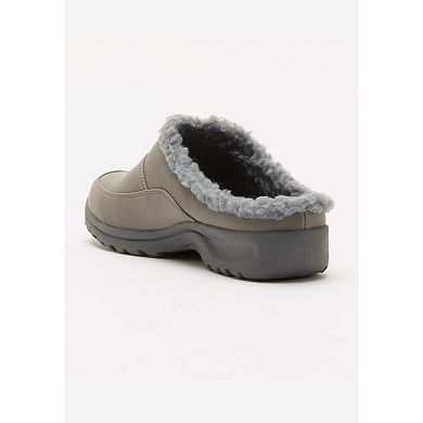 Comfortview Women's The Harlyn Slip On Mule