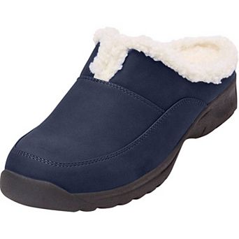 Comfortview Women's The Harlyn Slip On Mule