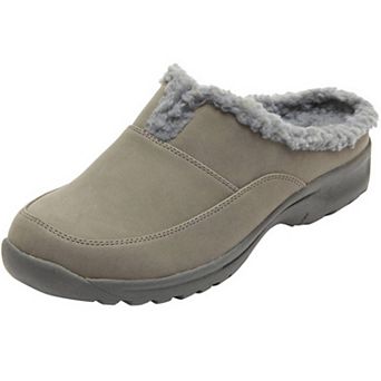Comfortview Women's The Harlyn Slip On Mule